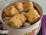 Bakso Ojek Komplit