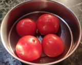 टोमाटो सूप (Tomato soup recipe in hindi) रेसिपी चरण 1 फोटो