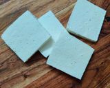 A picture of step 3 of Grilled Garlic Paneer.