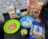 Foto langkah ke 2 dari resep Zuppa Soup Premium.