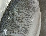 豆酥金目鱸魚片的食譜步驟1照片