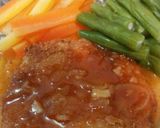 Foto langkah ke 9 dari resep Steak tempe ala @dapur kurnia.