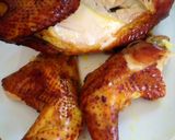 Hình bước làm 8 của món Gà hun khói (Zhao An Smoked Chicken) cho Giáng sinh rộn ràng niềm vui!