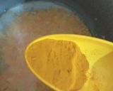 A picture of step 2 of Makhani Moong & Masoor Daal.
