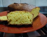 Foto del paso 3 de la receta: Budín de naranja en licuadora 🍊