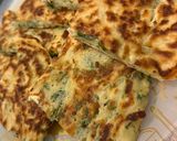 صورة لخطوة 4 من وصفة فطائر سريعة وبدون فرن😋🥞