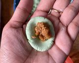 Foto langkah ke 3 dari resep Klepon tepung ketan.