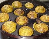 A picture of step 9 of Healthy Appam.