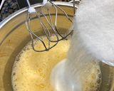 Foto del paso 4 de la receta Bizcochón de nata y chocolate