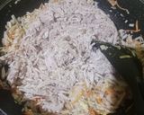 Foto langkah ke 2 dari resep 857. 🌯Lumpia isi Ayam, rebung & Telur (Frozen).