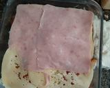 Foto del paso 2 de la receta: Torre de pan de miga al horno