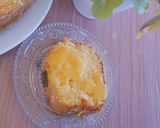Foto del paso 5 de la receta: Bizcocho familiar de naranja, con una salsa deliciosa 🍊🍊💞💞