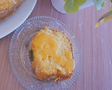 Foto del paso 5 de la receta: Bizcocho familiar de naranja, con una salsa deliciosa 🍊🍊💞💞