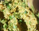 A picture of step 5 of Potato And Spinach Fritters.