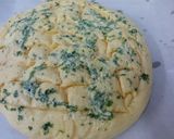 Foto del paso 6 de la receta: Pan de Ajo relleno de queso(y un truquito para tener siempre a mano perejil)
