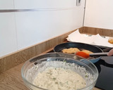 Foto del paso 3 de la receta: Tortitas de camarón receta típica de Andalucía provincia de Cádiz