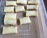 Foto langkah ke 6 dari resep Risoles rougut sayur.