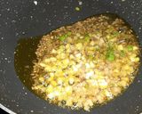 भरवां शिमला मिर्च(Bharwa shimla mirch recipe in Hiindi) रेसिपी चरण 1 फोटो