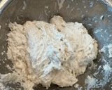 A picture of step 3 of Ultimate Soft Ciabatta for Paninis. This is so simple and Amazing and NO chemicals :P ENJOY :P.