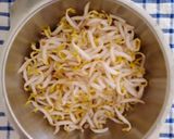 Foto langkah ke 1 dari resep Tumis Toge Tahu.