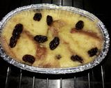 Foto langkah ke 3 dari resep Bread pudding (Puding Roti) ekonomis.