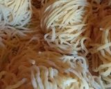 Foto langkah ke 1 dari resep Mie ayam homemade.