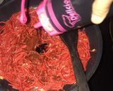 Foto langkah ke 5 dari resep Mie Habang Banjar.
