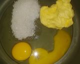 Foto langkah ke 2 dari resep Donat Ubi.