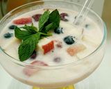 Pas rețetă Băutură meridională cu fructe 2 fotografie