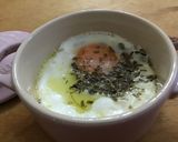 Foto del paso 2 de la receta: Huevo con queso Edam en mini cocotte