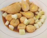 Foto langkah ke 5 dari resep 130. Pempek Dos.