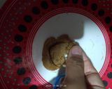 Foto del paso 5 de la receta: Galletas en Sartén con milo♥️