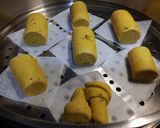 南瓜饅頭的食譜步驟3照片