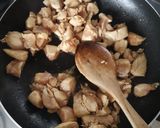 Foto del paso 3 de la receta: Curry amarillo de pollo y verduras