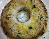 Vegetable pulav with badam theri recipe step 4 photo