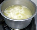 A picture of step 1 of Sesame Peanut Rice.
