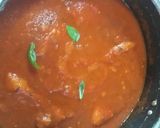 Foto del paso 3 de la receta: Salsa con pollo