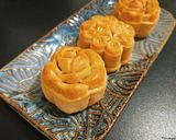 桂香烏龍月餅 Osmanthus Oolong Mooncakes的食譜步驟25照片