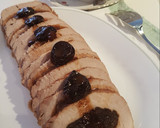 Foto del paso 17 de la receta: Lomo con ciruelas!!!