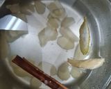 Foto del paso 1 de la receta: Infusión refrescante de jengibre fresco, canela y limón 🫚🌱🍋