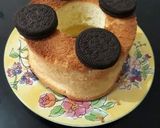 Foto langkah ke 7 dari resep Vanilla Chiffon Cake.