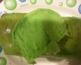 Foto langkah ke 6 dari resep Killer Toast Pandan Super Soft Bread.