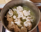 Foto del paso 5 de la receta: Puré de coliflor