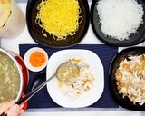 Foto langkah ke 6 dari resep Mie Sop Kampung Medan | Jajanannya Anak medan.