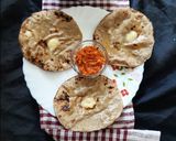 સેવ ટામેટા નું શાક (Sev tameta nu shak recipe in Gujarati) રેસીપી સ્ટેપ1ફોટો