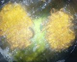 Foto del paso 3 de la receta: Tortitas de zanahoria con polvo de camarón a la Mario, s