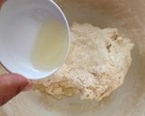 Foto langkah ke 3 dari resep Bakpao Pandan (no mixer).
