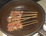 Foto langkah ke 4 dari resep Sate & Sop Kambing rumahan (#16).