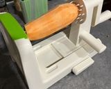 A picture of step 1 of Sweet potatoes nest.