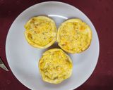 Foto del paso 7 de la receta: Tartines rápidos de pollo